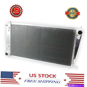 Radiator 1999�N����2003�N��4��/�R�A�A���~�j�E�����W�G�[�^�[�t�H�[�hF-150 F-250 F-350�X�[�p�[�f���[�e�BV8 4 Row/Core Aluminum Radiator For 1999-2003 Ford F-150 F-250 F-350 Super Duty V8�y���s�A���i�z