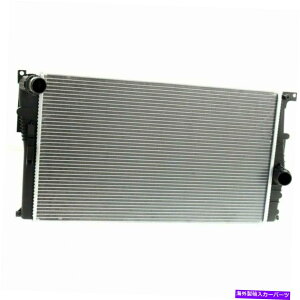Radiator BMW M235i Radiator 2016vX`bN^N}jAgX~bVA~jERAp For BMW M235i Radiator 2016 Plastic Tank Manual Transmission Aluminum Core