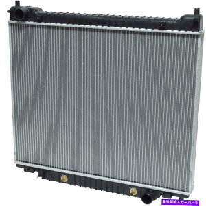 Radiator E-350�X�[�p�[�f���[�e�BE-350�G�R�m�����N���u���S��E-250 E-250 ECONOLI�̐V�������W�G�[�^�[ New Radiator for E-350 Super Duty E-350 Econoline Club Wagon E-250 E-250 Econoli�y���s�A���i�z
