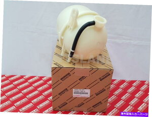 Radiator Toyota Atma Previa 1991-99 OEM{̃WG[^[U[u^N16480-76013 Toyota Estima Previa 1991-99 OEM Genuine Radiator Reserve Tank 16480-76013