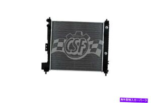 Radiator XT5CSFWG[^[ABlazerAAcadia 3817 CSF Radiator for XT5, Blazer, Acadia 3817