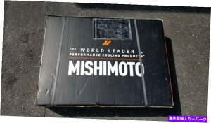 Radiator ~VgptH[}XA~jEWG[^[MMRAD-WRX-01 01-07 WRX/STI-EJ255 EJ257 Mishimoto Performance Aluminum Radiator MMRAD-WRX-01 01-07 WRX/STI - EJ255 EJ257