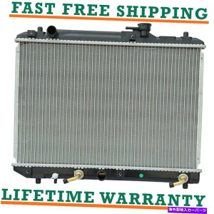Radiator 95-01�̃��W�G�[�^�[�X�Y�L�̑��h1.6L�����z�����ڃt�B�b�g Radiator For 95-01 Suzuki Esteem 1.6L Fast Free Shipping Direct Fit�y���s�A���i�z