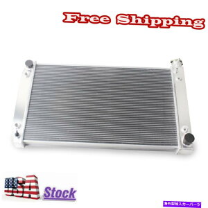 Radiator CC622 1988N2000ÑV{[gbNC1500 V8GW28 "RAp4ROWA~jEWG[^[ CC622 4Row Aluminum Radiator For 1988-2000 Chevy Truck C1500 V8 Engine 28" Core