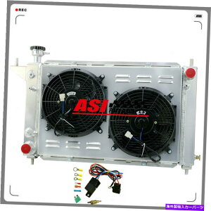 Radiator 3񃉃WG[^[+VEht@[1994-96tH[h}X^OV6 V8 3.8L 5.0L 3 Rows Radiator+Shroud Fan Relay For 1994-96 Ford Mustang V6 V8 3.8L 5.0L AT MT