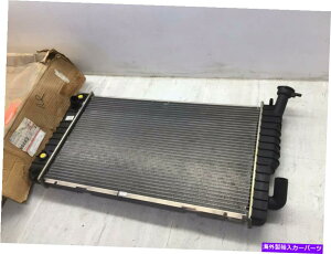 Radiator 1989�V�{���[2.8L OEM���W�G�[�^�[�A�Z���u��GM 52454713 1989 Chevrolet 2.8L OEM Radiator Assembly GM 52454713�y���s�A���i�z
