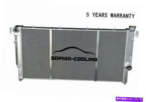 Radiator 3A~jEWG[^[tBbg1994-2002_bWRAM 2500 3500 5.9LfB[[J~YL6 3 Row Aluminum Radiator Fit 1994-2002 Dodge Ram 2500 3500 5.9L Diesel Cummins L6