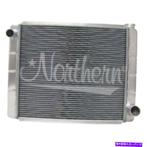 Radiator �m�[�U��26 x 19�X�|�[�cmod������f���g���v���p�X�p�t�H�[�}���X�A���~�j�E�����W�G�[�^�[ Northern 26 X 19 Sport Mod Late Model Triple Pass Performance Aluminum Radiator�y���s�A���i�z
