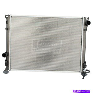 Radiator f\[221-9250 09-17̃WG[^[NCX[_bW300`W[[d DENSO 221-9250 Radiator For 09-17 Chrysler Dodge 300 Challenger Charger