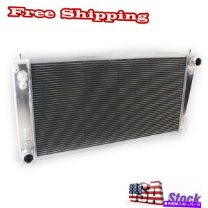 Radiator 1999N2003N4rowA~jEWG[^[Ford F150 XL/XLT/Lariat Lightning/Harley 4Row Aluminum Radiator For 1999-2003 Ford F150 XL/XLT/ Lariat Lightning/Harley