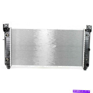 Radiator GMC Sierra 1500 1999-2012���W�G�[�^�[| 6.0l at | w/�G���W���I�C���N�[���[ For GMC Sierra 1500 1999-2012 Radiator | 6.0L AT | w/ Engine Oil Cooler�y���s�A���i�z