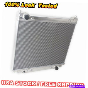 Radiator 3ROWA~jEWG[^[1996 1997 1997 Ford F350 PowerStroke 7.3L V8fB[[ 3Row Aluminum Radiator For 1995 1996 1997 Ford F350 Powerstroke 7.3L V8 Diesel