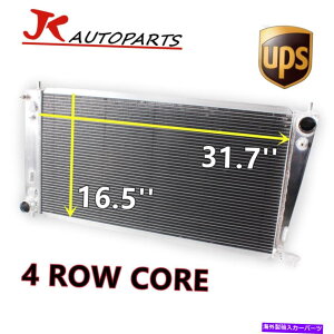 Radiator 1999�N����2003�N��4��̃R�A���W�G�[�^�[�t�H�[�hF150 F250 F350�X�[�p�[�f���[�e�B4.2L 4.6L 5.4L 4 Row Core Radiator For 1999-2003 Ford F150 F250 F350 Super Duty 4.2L 4.6L 5.4L�y���s�A���i�z