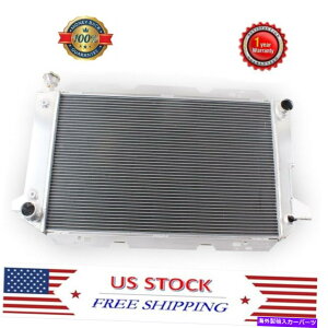 Radiator 1985N1997N4s̃WG[^[Ford FV[YF150 250 350 450 V8GWCC1451 4 Rows Radiator For 1985-1997 Ford F-Series F150 250 350 450 V8 Engine #CC1451