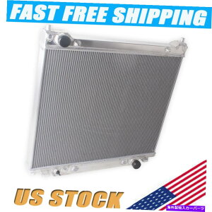 Radiator 1995-1997 FORD F250 F350 7.3L PowerStroke V8fB[[3񂷂ׂẴA~jEWG[^[ 1995-1997 Ford F250 F350 7.3L Powerstroke V8 Diesel 3 Rows All Aluminum Radiator