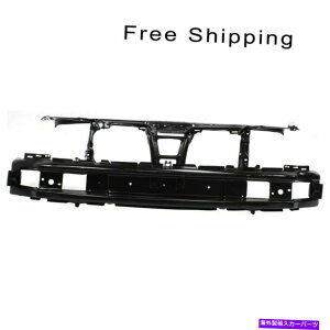 Radiator WG[^[T|[gAZu̓tHNX[QJuIStWFb^VW1225108ɓK܂ Radiator Support Assembly Fits Volkswagen Cabrio Golf Jetta VW1225108