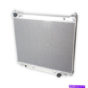 Radiator 1995-19973A~jEWG[^[Ford F-250 F-350 7.3LfB[[p[Xg[N 3-Row Aluminum Radiator for 1995-1997 Ford F-250 F-350 7.3L Diesel Powerstroke