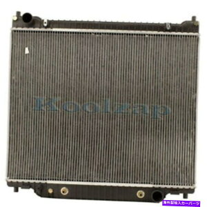 Radiator GRmEV[YpVan 1-Row Radiator Assembly 3C2Z8005A FO3010255 Superduty For Econoline E-Series Van 1-Row Radiator Assembly 3C2Z8005A FO3010255 SuperDuty