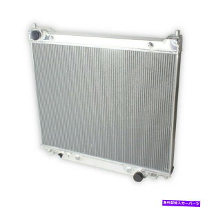 Radiator Ford F250 F350 7.3L Powerstroke V8 Diesel 1995 1996 1997 3rowRAWG[^[ For Ford F250 F350 7.3L Powerstroke V8 Diesel 1995 1996 1997 3Row Core Radiator