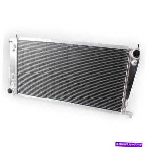 Radiator 1999�N����2004�N��Ford F150 F250 F350 Expedition 4.2L/4.6L 4�s��p���W�G�[�^�[ For 1999-2004 Ford F150 F250 F350 Expedition 4.2L/4.6L 4 Rows Cooling Radiator�y���s�A���i�z