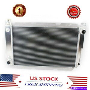 Radiator 85-974/RAWG[^[tH[hF-150 F-250 F-350X[p[f[eBV8 5.0 5.8 7.5 4 Row/Core Radiator For 85-97 Ford F-150 F-250 F-350 Super Duty V8 5.0 5.8 7.5