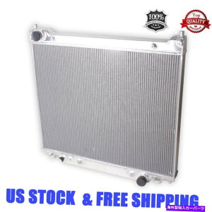 Radiator 1995-1997 1996 Ford F250/F350 7.3Lp[Xg[NfB[[3ROWA~jEWG[^[ 3Row Aluminum Radiator For 1995-1997 1996 Ford F250/F350 7.3L Powerstroke Diesel