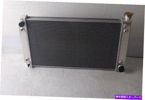 Radiator 4񃉃WG[^[tBbg1988-1995V{[C/KV[YsbNAbv1992-1993xOV8[^[ 4 Row Radiator fit 1988-1995 Chevy C/K Series Pickup 1992-1993 Suburban V8 Motor