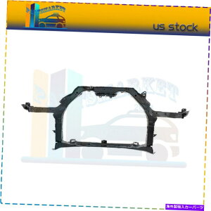 Radiator 2010�N����2011�N�̃��W�G�[�^�[�R�A�T�|�[�g�t�B�b�gHonda CR-V 60400SWAA01ZZ�t�����g Radiator Core Support Fit For 2010-2011 Honda CR-V 60400SWAA01ZZ Front�y���s�A���i�z