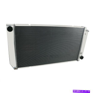 Radiator 1994N2002N3̃WG[^[Chevy GMC C/K 1500/2500 K3500/Blazer 6.5L V8 Jimmy 3 Row Radiator For 1994-2002 CHEVY GMC C/K 1500/2500 K3500/ BLAZER 6.5L V8 JIMMY