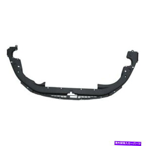 Radiator hy1224104�V���������p�A�b�p�[���W�G�[�^�[�T�|�[�g�J�o�[[���̓V�[���h] 863423m500 HY1224104 New Replacement Upper Radiator Support Cover [Sight Shield] 863423M500�y���s�A���i�z