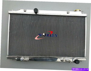 Radiator ���Y�ő�2007 2008 07 08 3.5L V6 6cyl�A���~�j�E�����W�G�[�^�[ For Nissan Maxima 2007 2008 07 08 3.5L V6 6Cyl aluminum radiator�y���s�A���i�z