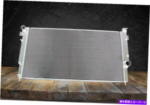 Radiator �A���~�j�E�����W�G�[�^�[�t�B�b�g1994-02�_�b�WRAM 2500 3500�N�A�b�h�L���u5.9L�f�B�[�[���G���W�� Aluminum Radiator Fit 1994-02 Dodge Ram 2500 3500 Quad Cab 5.9L Diesel Engine