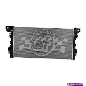 Radiator RAD13718VpWG[^[2015-2018 FORD F-150ɓK܂ RAD13718 New Replacement Radiator Fits 2015-2018 Ford F-150