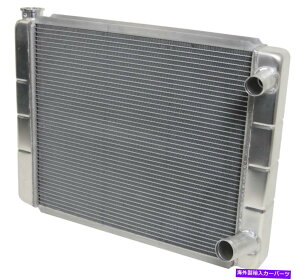 Radiator �T�~�b�g���[�V���O�A���~�j�E�����[�X���W�G�[�^�[380345 Summit Racing Aluminum Race Radiator 380345