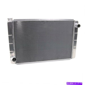 Radiator �T�~�b�g���[�V���O�g���v���p�X���W�G�[�^�[380431-3 Summit Racing Triple-Pass Radiator 380431-3