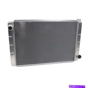 Radiator �T�~�b�g���[�V���O�g���v���p�X���W�G�[�^�[380331-3 Summit Racing Triple-Pass Radiator 380331-3