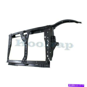 Radiator 14-18��Forester2.0xt/2.5i���W�G�[�^�[�T�|�[�g�R�A�A�Z���u���X�`�[��SU1225147 For 14-18 Forester 2.0XT/2.5i Radiator Support Core Assembly Steel SU1225147