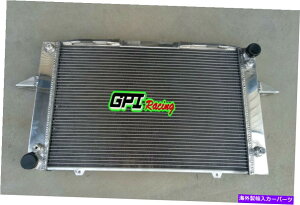 Radiator �{���{850 C70 S70 1998 V70 2004 2.3 2.4 2.5 L5 1994-1997�̃A���~�j�E�����W�G�[�^�[ Aluminum Radiator For Volvo 850 C70 S70 1998 V70 2004 2.3 2.4 2.5 L5 1994-1997�y���s�A���i�z