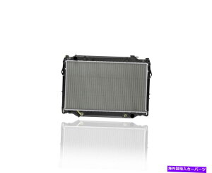 Radiator ���W�G�[�^�[1918 96-97���N�T�XLX450 95-97�g���^�����h�N���[�U�[�I�[�g�}�`�b�N6c 4.5L 1row Radiator 1918 96-97 Lexus LX450 95-97 Toyota Land Cruiser Automatic 6c 4.5L 1Row