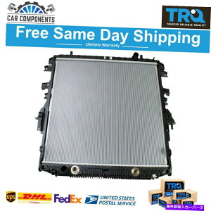 Radiator TRQGWN[gWG[^[AZu2017-2021V{[RhGMC̒ڃtBbg TRQ Engine Coolant Radiator Assembly Direct Fit For 2017-2021 Chevy Colorado GMC