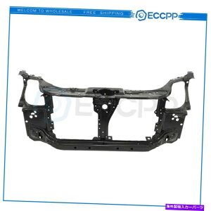 Radiator 1999�N����2000�N�̃z���_�V�r�b�N60400S01A02ZZ�̃t�����g���W�G�[�^�[�R�A�T�|�[�g�A�Z���u�� Front Radiator Core Support Assembly For 1999-2000 Honda Civic 60400S01A02ZZ�y���s�A���i�z