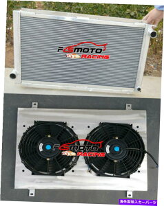 Radiator WG[^[+VEh+XoCvUWRX STI RS GC8 GF8 EJ20 2.0L^[{92-00̃t@ Radiator+Shroud+Fans For Subaru Impreza WRX STI RS GC8 GF8 EJ20 2.0L Turbo 92-00