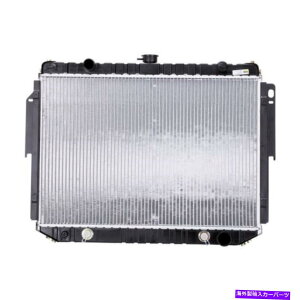 Radiator Dodge Ram 1500/2500/3500 Van Radiator 1994-2003 Aluminum CH3010179�̏ꍇ For Dodge Ram 1500/2500/3500 Van Radiator 1994-2003 Aluminum CH3010179�y���s�A���i�z