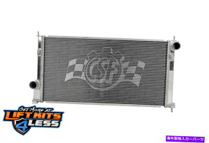 Radiator CSF��p7050���W�G�[�^�[ CSF Cooling 7050 Radiator�y���s�A���i�z