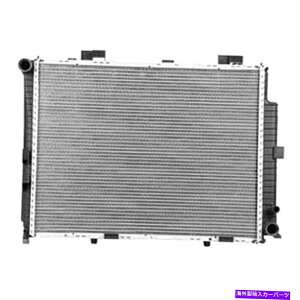Radiator Mercedes-Benz E300 1998-1999�̏ꍇ�ARad2213�G���W���N�[�����g���W�G�[�^�[���������܂� For Mercedes-Benz E300 1998-1999 Replace RAD2213 Engine Coolant Radiator