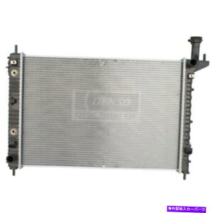 Radiator WG[^[f\221-9036 Radiator DENSO 221-9036