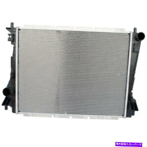 Radiator WG[^[f\221-9413ɓK07-14tH[h}X^O Radiator DENSO 221-9413 fits 07-14 Ford Mustang