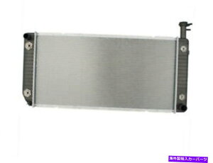 Radiator GMC Savana 3500 2500 2003 2004̃WG[^[f\9wbp86 Radiator Denso 9WBP86 for GMC Savana 3500 2500 2003 2004