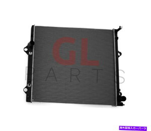 Radiator g^hN[U[FJ90 1996-2002WG[^[GWp1640067262 FOR TOYOTA LAND CRUISER FJ90 1996-2002 Radiator Engine Cooling 1640067262