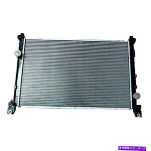 Radiator Chrysler Pacifica 2007-2008�̏ꍇ�ARad13178�G���W���N�[�����g���W�G�[�^�[���������܂� For Chrysler Pacifica 2007-2008 Replace RAD13178 Engine Coolant Radiator�y���s�A���i�z